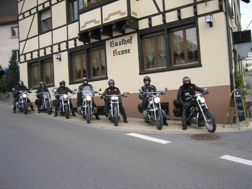 Hotel Krone Stuehlingen - Das Tor Zum Suedschwarzwald 外观 照片